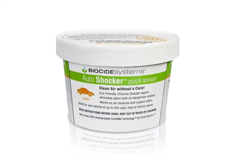 Biocide Systems 3213  Free Standing Tub Unscented; Single With English Packaging