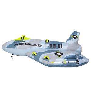 Airhead AHFJ-14 Towable Tube Deflated Nylon Shell