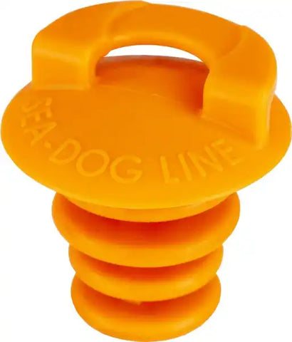 SEA DOG 357390-1 EMERGENCY DECK FILL PLUG - NIT