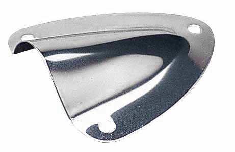 SEA DOG 331370-1 STAINLESS MIDGET VENT MEDIUM