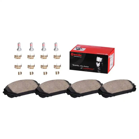 DISC BRAKE PAD SET