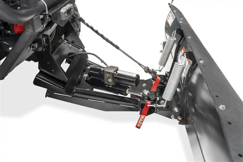 WARN IND. 110654 WARN UTV FRONT PLOW KIT MNT POL XPEDITION
