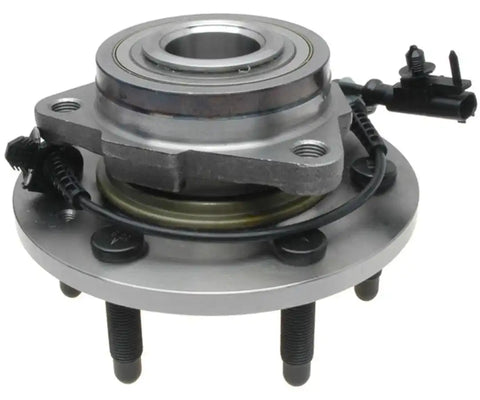 WHEEL HUB ASSEMBLY