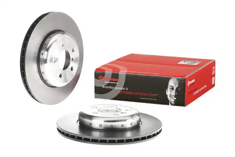 BREMBO 09C40413C02 DISC BRAKE ROTOR
