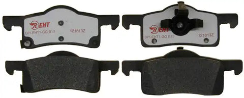 R/M BRAKES EHT935 BRAKE PAD SET