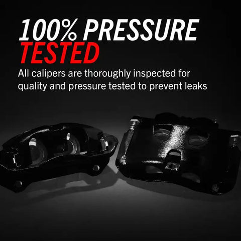 POWERSTOP S5030BLK BLACL CALIPER PAIR