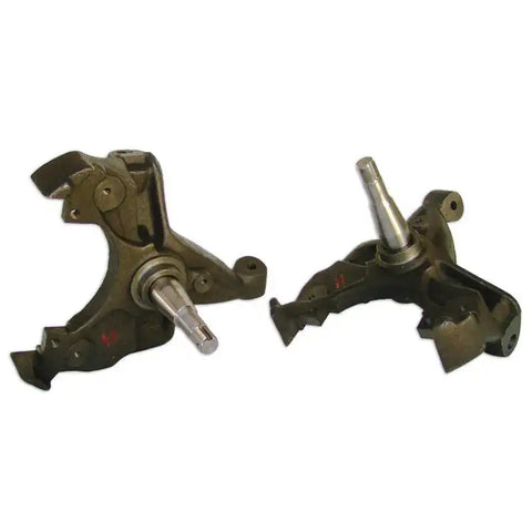 STREETGRIP SUSPENSION SYSTEM
