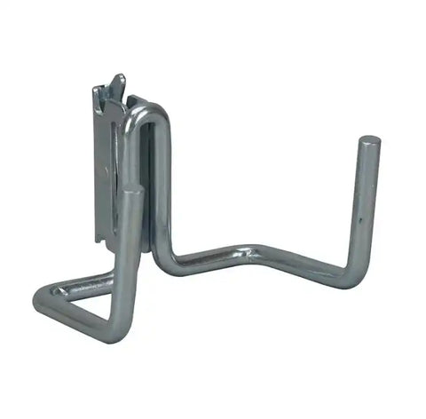 WINSTON PROD 1707 DUAL ARM TOOL HOOK - ZINC 1 PK