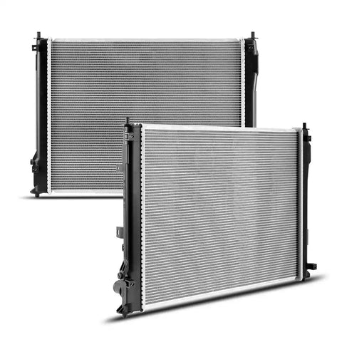 MISHIMOTO R13583 HONDA CIVIC REPLACEMENT RADIATOR 2