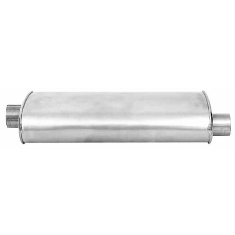 MUFFLER-QUIET-FLOWSS-DOME