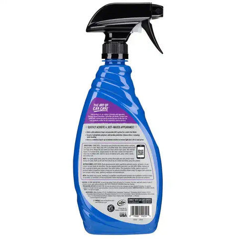 TURTLEWAX 54254 MR CARTOON: QUICK DETAILER 23 OZ