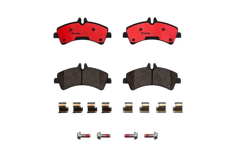 DISC BRAKE PAD SET