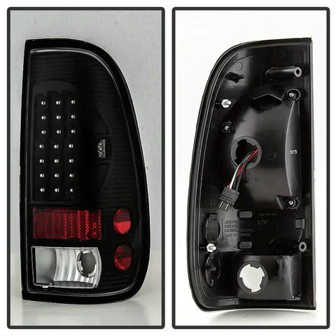 SPYDER 5012937 FORD F150 STYLESIDE 97-0