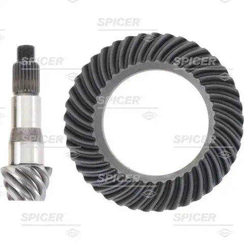 DIFFERENTIAL RING AND PINION DANA