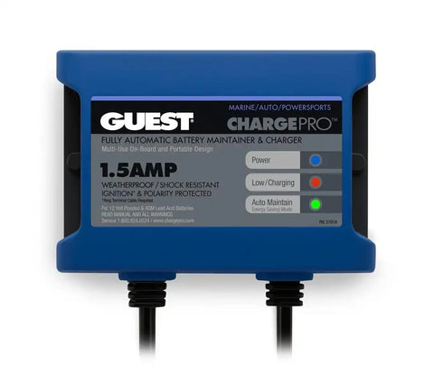 MARINCO 2701A GUEST MAINTAINER 1.5 AMP 1 BANK