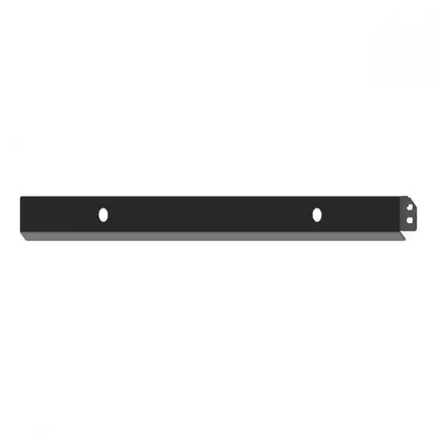 Ranch Hand PSF231BL1 Parking Aid Sensor Relocation Bracket Powder Coated Black Ste