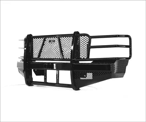 Ranch Hand FBC115BLR Bumper Sport One Piece Design Direct-Fit Mounting Hardware I