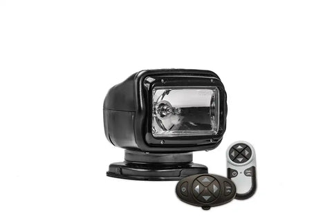 GOLIGHT 2057GT REMOTE CONTROL SPOTLIGHT-WIRELESS R