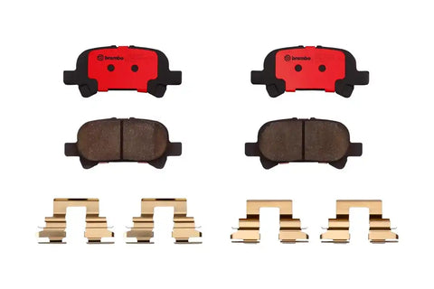 DISC BRAKE PAD SET