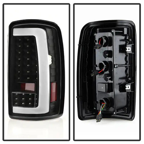 SPYDER 9050237 XTUNE ) CHEVY SUBURBAN/TAHOE 1500