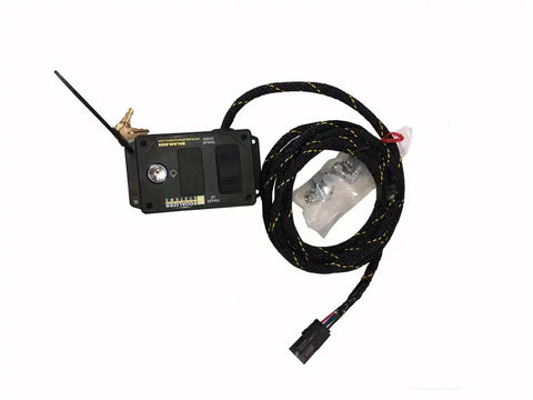 EQUALIZR SYS 70173 PUMP & ACCES BOX FOR 8414NTP