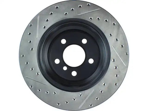 STOP TECH 127.34061L BRAKE ROTR SLTD R 02-06