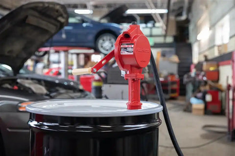 ROT HD PUMP NOZ SPT