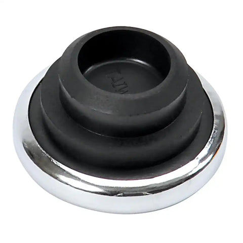 EDELBROCK 4415 OIL FILL HOLE PLUG-CHROME