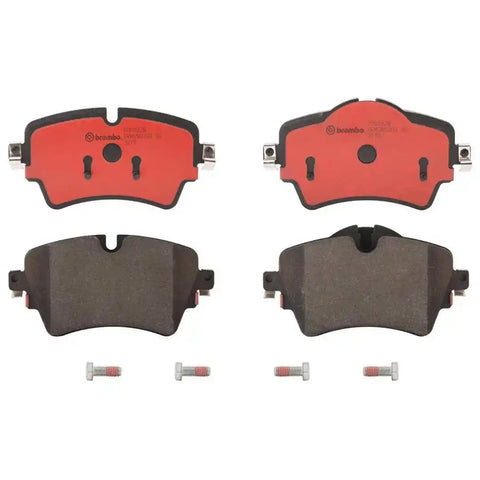 DISC BRAKE PAD SET