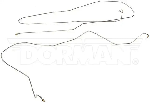 DORMAN 919-034 PREFORMED BRAKE LINE