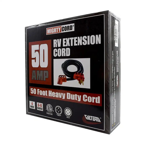 50A 50' EXT CORD