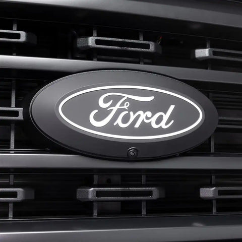 Putco 92606 Emblem Luminix Licensed FORD Logo Grille