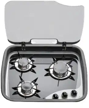 COOKING STOVE  3 BURNER