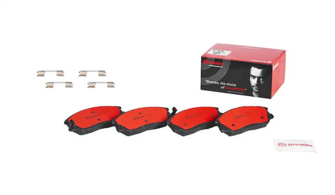 DISC BRAKE PAD SET