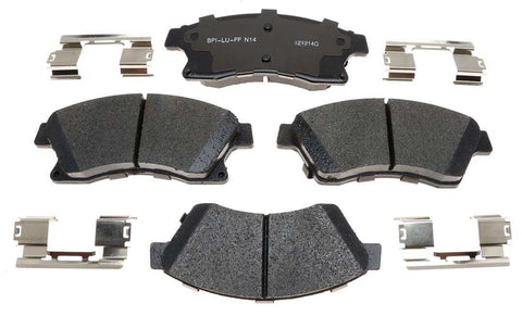 BRAKE PAD SET