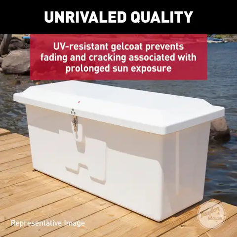 STOW 'N GO DOCK BOX  24' X 54' X 22