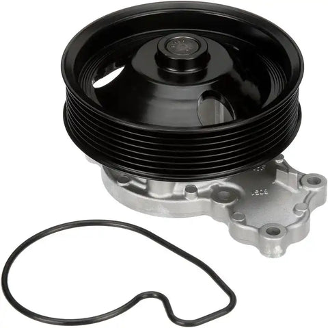 CAST ALUMINUM  STANDARD ROTATION (W