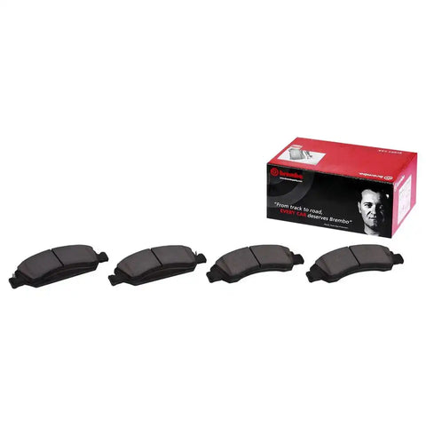 DISC BRAKE PAD SET