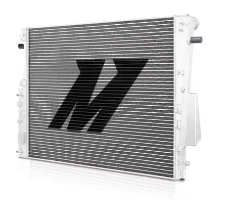 MISHIMOTO MMRAD-F2D-08V2 FORD 6.4L POWERSTROKE ALUMINUM RAD