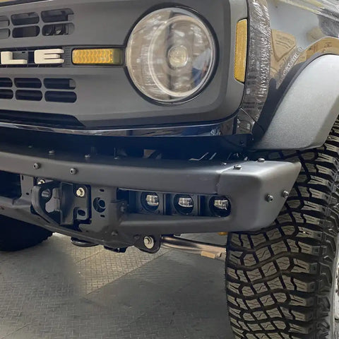 ORACLE LIGHT 5890-005 LED FOG LIGHT KIT BRONCO 21-22