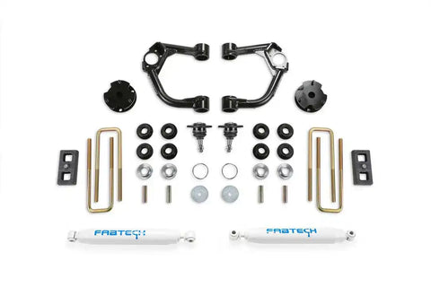 FABTECH K2322 LIFT KIT SUSPENSION