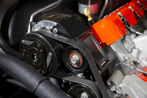 HOLLEY 20-133 A/C BRCKT KIT PASSGR SIDE