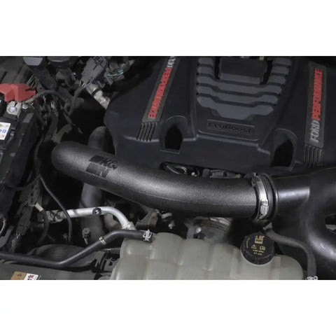 K&N FILTER 63-2623 AIRCHARGER; INLET PIPES; FORD F150