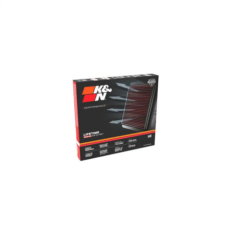 K&N FILTER 33-3183 REPLACEMENT AIR FILTER