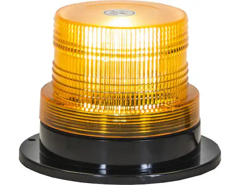 Buyers Products SL500A Warning Light 4 Inch Width x 3-3/4 Inch Height Dome Style M