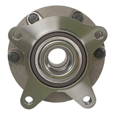 MOOG 515207 WHEEL BEARING AND HUB ASSEMBLY
