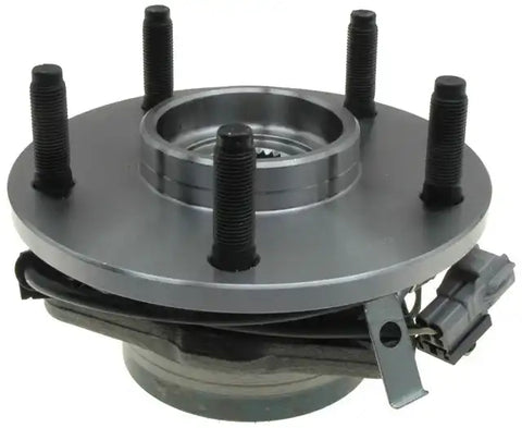 WHEEL HUB ASSEMBLY (LH)