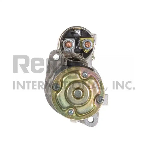 REMANUFACTURED STARTER