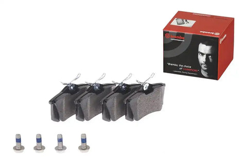 DISC BRAKE PAD SET
