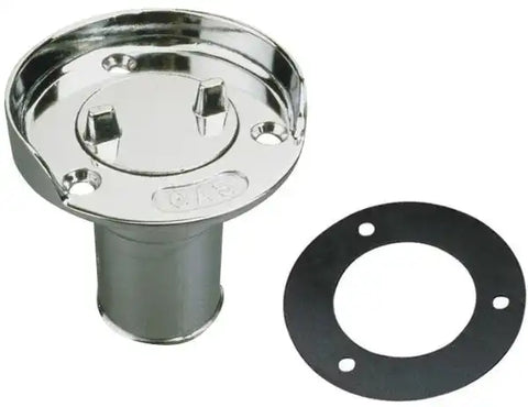 SEA DOG 351750-1 CHROME ZINC GAS FILL W/SPLASH